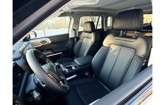 Leopard 3 Ultra, 4WD, 2025